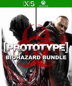 Prototype® Biohazard Bundle 1+2 | Account Xbox One | Series X/S [NO CODICE] DigitalGameSharing LTD