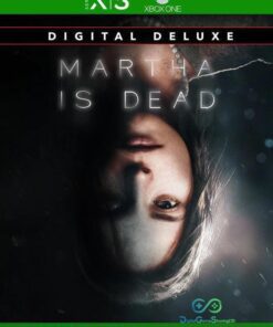 Martha Is Dead Digital Deluxe | Account Xbox One | Series X/S [NO CODICE] DigitalGameSharing LTD