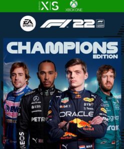 F1 ® 22 Champions Edition | F1 2022 Formula | Account Xbox One | Series X/S [NO CODICE] DigitalGameSharing LTD