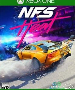 Need For Speed Heat | Account Xbox One | Series X/S [NO CODICE] DigitalGameSharing LTD