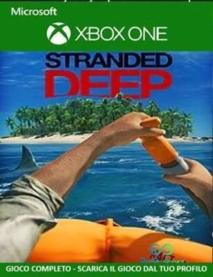 Stranded Deep | Account Xbox One | Series X/S [NO CODICE]