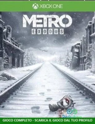 Metro Exodus | Account Xbox One | Series X/S [NO CODICE]