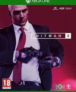 Hitman 2 | Account Xbox One | Series X/S [NO CODICE] DigitalGameSharing LTD