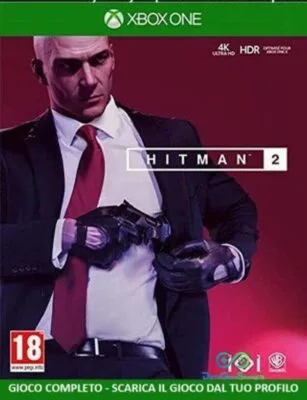 Hitman 2 | Account Xbox One | Series X/S [NO CODICE]