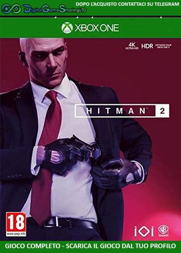 Hitman 2 | Account Xbox One | Series X/S [NO CODICE] DigitalGameSharing LTD