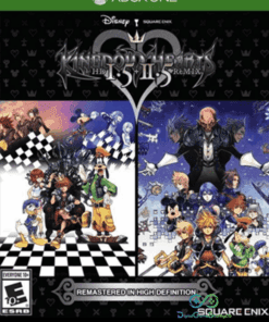 Kingdom Hearts 1,5 + 2,5 ReMIX | Account Xbox One | Series X/S [NO CODICE] DigitalGameSharing LTD