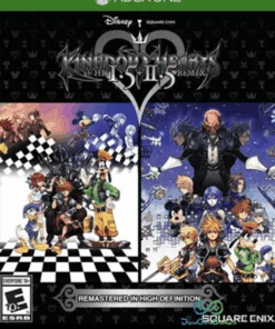 Kingdom Hearts 1,5 + 2,5 ReMIX | Account Xbox One | Series X/S [NO CODICE] DigitalGameSharing LTD
