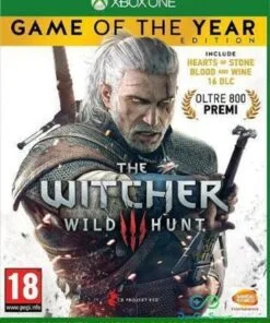 The Witcher 3: Wild Hunt | Account Xbox One | Series X/S [NO CODICE] DigitalGameSharing LTD