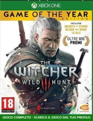 The Witcher 3: Wild Hunt | Account Xbox One | Series X/S [NO CODICE]