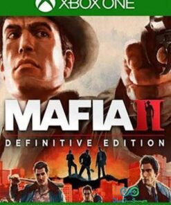 Mafia II Definitive Edition ( Mafia 2 Remastered ) | Account Xbox One | Series X/S [NO CODICE] DigitalGameSharing LTD