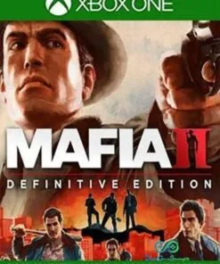 Mafia II Definitive Edition ( Mafia 2 Remastered ) | Account Xbox One | Series X/S [NO CODICE] DigitalGameSharing LTD