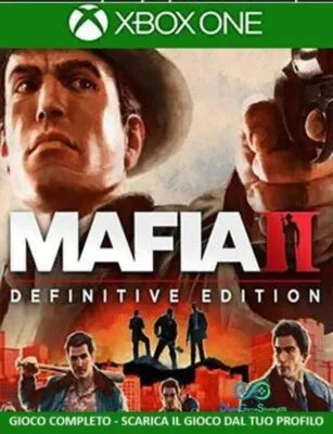 Mafia II Definitive Edition (Mafia 2 Remastered) | Account Xbox One | Series X/S [NO CODICE]