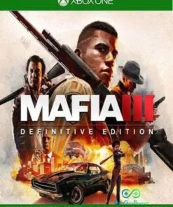 Mafia 3 definitive edition | Account Xbox One | Series X/S [NO CODICE] DigitalGameSharing LTD