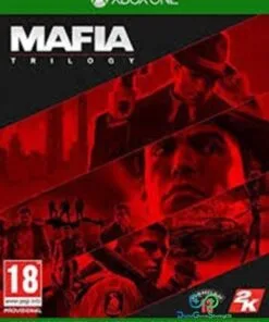 Mafia: Trilogy | Account Xbox One | Series X/S [NO CODICE] DigitalGameSharing LTD