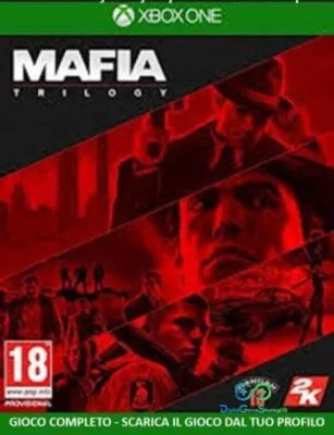 Mafia: Trilogy | Account Xbox One | Series X/S [NO CODICE]
