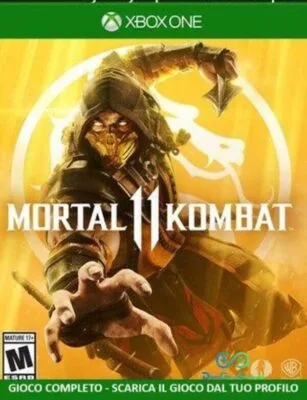 Mortal Kombat 11 | Account Xbox One | Series X/S [NO CODICE]