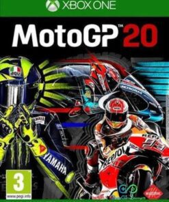 MotoGP 20 | Account Xbox One | Series X/S [NO CODICE] DigitalGameSharing LTD