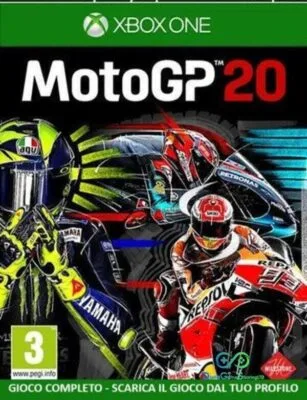 MotoGP 20 | Account Xbox One | Series X/S [NO CODICE]