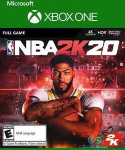 NBA 2K20 | Account Xbox One | Series X/S [NO CODICE] DigitalGameSharing LTD