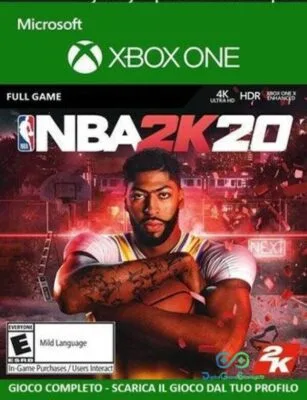 NBA 2K20 | Account Xbox One | Series X/S [NO CODICE]