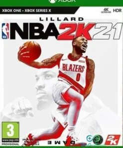 NBA 2K21 | Account Xbox One | Series X/S [NO CODICE] DigitalGameSharing LTD