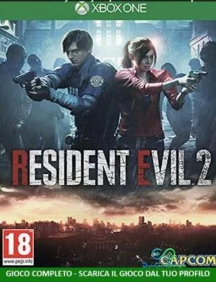Resident Evil 2 | Account Xbox One | Series X/S [NO CODICE]