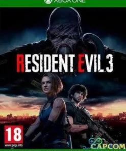 Resident Evil 3 | Account Xbox One | Series X/S [NO CODICE] DigitalGameSharing LTD