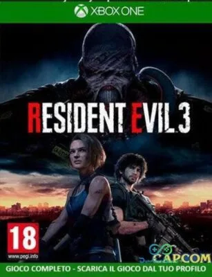 Resident Evil 3 | Account Xbox One | Series X/S [NO CODICE]