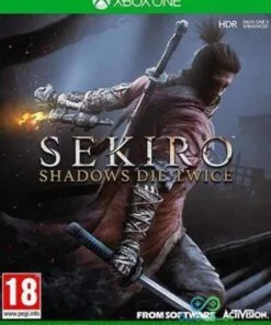 Sekiro: Shadows Die Twice | Account Xbox One | Series X/S [NO CODICE] DigitalGameSharing LTD