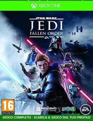 Star Wars Jedi: Fallen Order | Account Xbox One | Series X/S [NO CODICE]