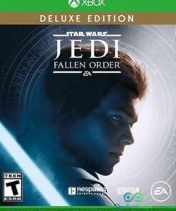 Star Wars Jedi Fallen Order Deluxe Edition | Account Xbox One | Series X/S [NO CODICE] DigitalGameSharing LTD
