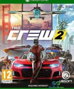 The Crew 2 Standard Edition | Account Xbox One | Series X/S [NO CODICE] DigitalGameSharing LTD