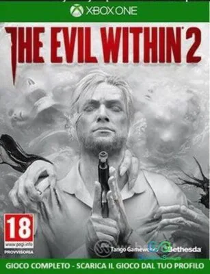 The Evil Within 2 | Account Xbox One | Series X/S [NO CODICE]