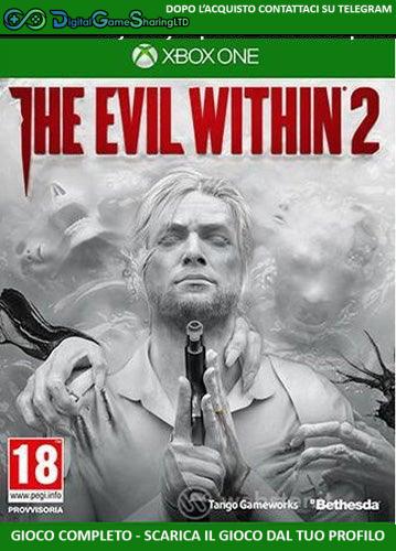 The Evil Within 2 | Account Xbox One | Series X/S [NO CODICE] DigitalGameSharing LTD