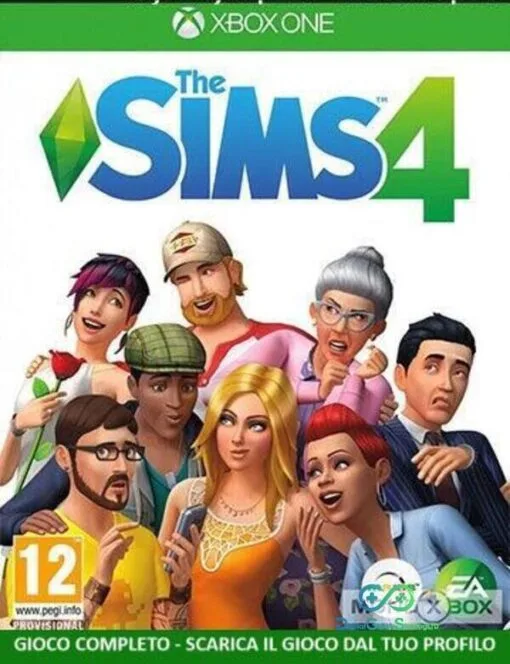 The Sims 4 | Account Xbox One | Series X/S [NO CODICE] DigitalGameSharing LTD