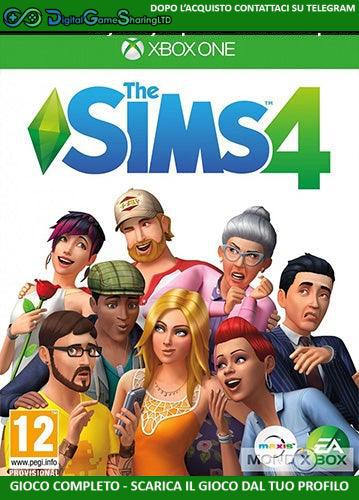 The Sims 4 | Account Xbox One | Series X/S [NO CODICE] DigitalGameSharing LTD