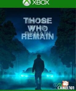 Those Who Remain | Account Xbox One | Series X/S [NO CODICE] DigitalGameSharing LTD