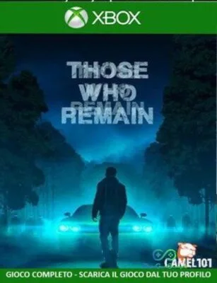 Those Who Remain | Account Xbox One | Series X/S [NO CODICE]
