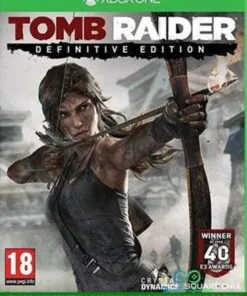 Tomb Raider: Definitive Edition | Account Xbox One | Series X/S [NO CODICE] DigitalGameSharing LTD