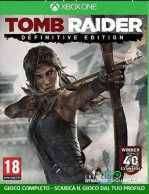 Tomb Raider: Definitive Edition | Account Xbox One | Series X/S [NO CODICE]