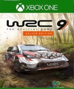 WRC 9 Deluxe Edition FIA World Rally Championship | Account Xbox One | Series X/S [NO CODICE] DigitalGameSharing LTD