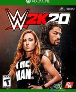 WWE 2K20 | Account Xbox One | Series X/S [NO CODICE] DigitalGameSharing LTD