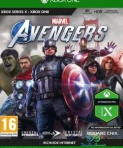 Marvel's Avengers 2020 | Account Xbox One | Series X/S [NO CODICE] DigitalGameSharing LTD