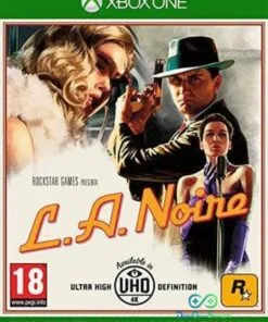 L.A. Noire remastered | Account Xbox One | Series X/S [NO CODICE] DigitalGameSharing LTD