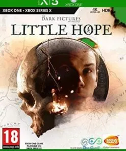 Little Hope | Account Xbox One | Series X/S [NO CODICE] DigitalGameSharing LTD