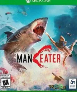 Maneater | Account Xbox One | Series X/S [NO CODICE] DigitalGameSharing LTD