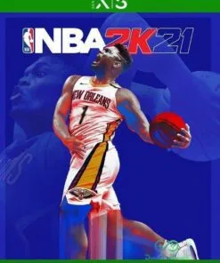 NBA 2K21 Xbox Series X/S (Next Generation) [NO CODICE] DigitalGameSharing LTD