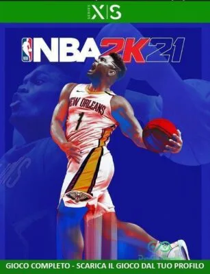 NBA 2K21 Xbox Series X/S (Next Generation) [NO CODICE]