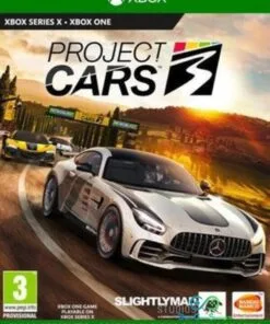 Project Cars 3 | Account Xbox One | Series X/S [NO CODICE] DigitalGameSharing LTD