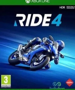 Ride 4 | Account Xbox One | Series X/S [NO CODICE] DigitalGameSharing LTD